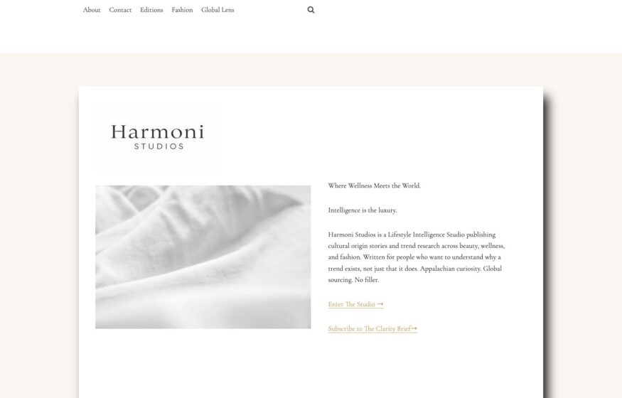 Harmoni Studios