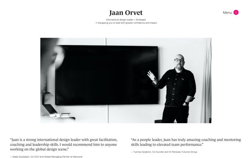 Jaan Orvet