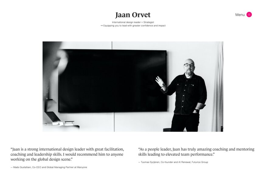 Jaan Orvet