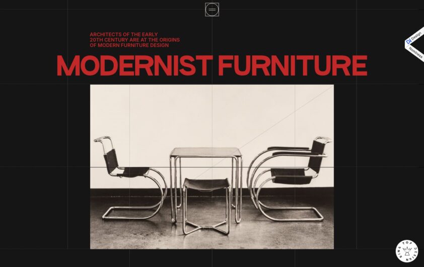 Modernist Furniture