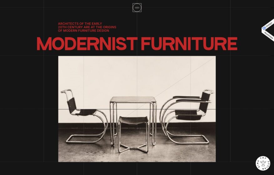 Modernist Furniture