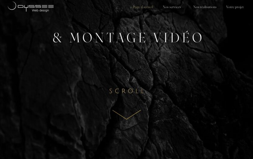 Odyssée Webdesign