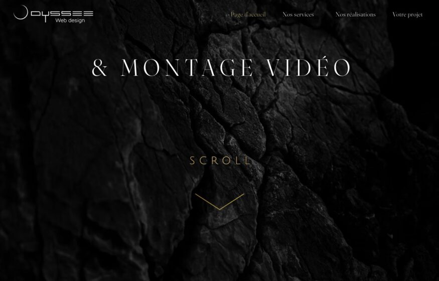 Odyssée Webdesign