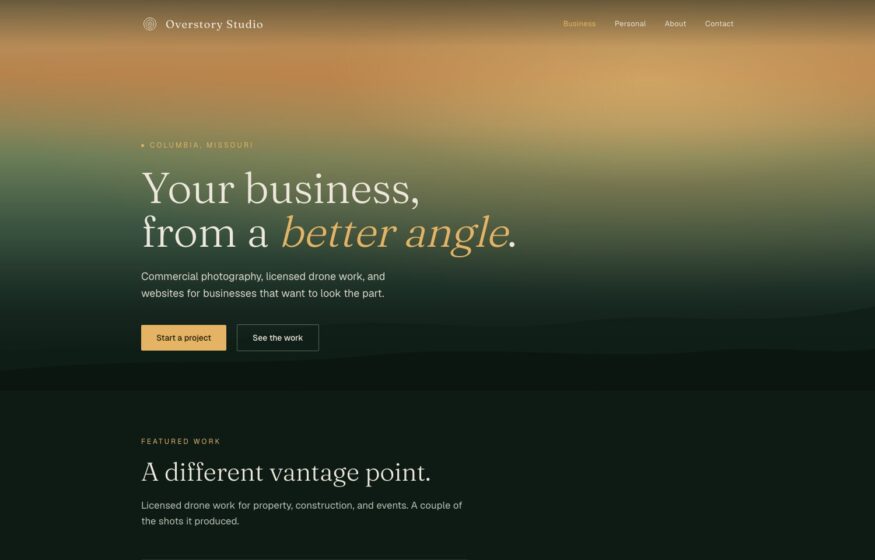 Overstory Studio