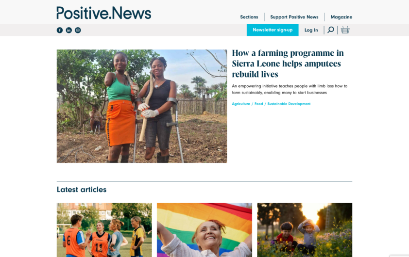 Positive News