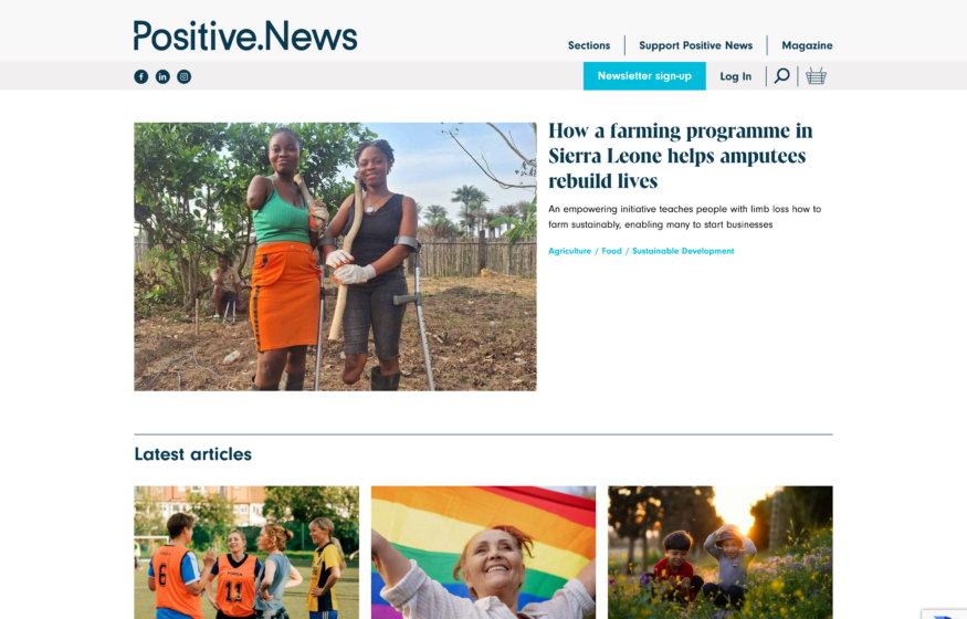 Positive News