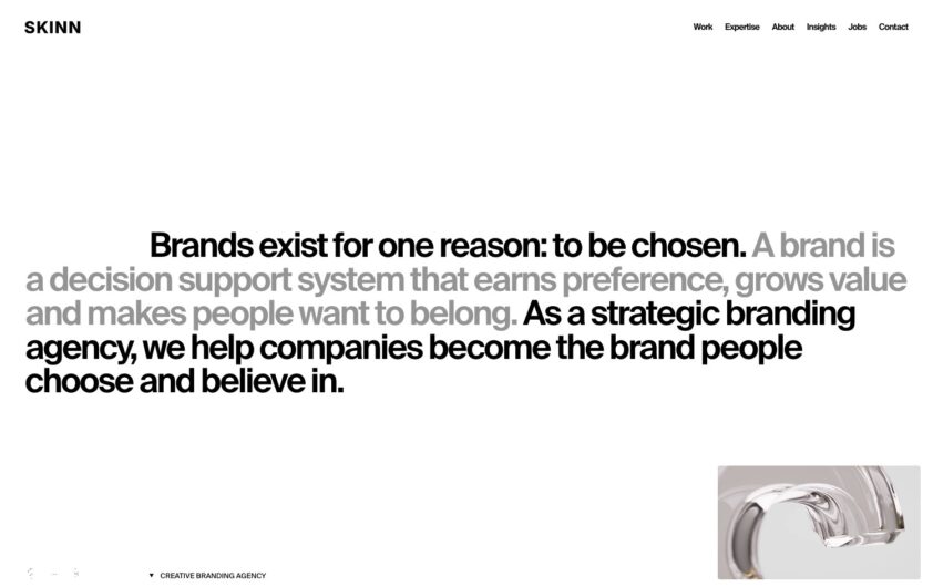 Skinn Branding Agency