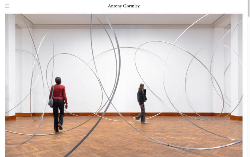 Antony Gormley