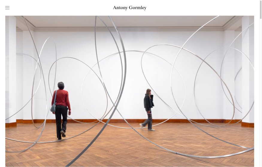 Antony Gormley