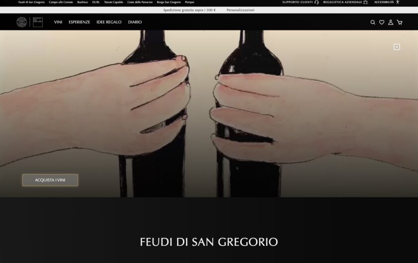 Feudi di San Gregorio