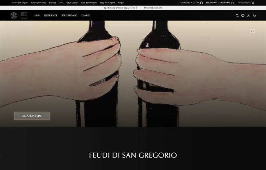 Feudi di San Gregorio