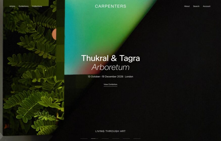 Carpenters Workshop Gallery